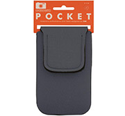 Neoprene Camera Pocket