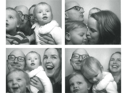O'Neill family portrait