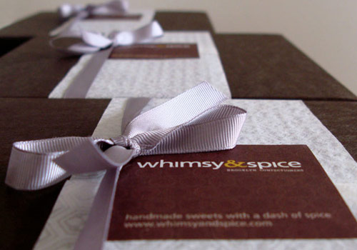 The Deluxe Sampler Gift Box packaging